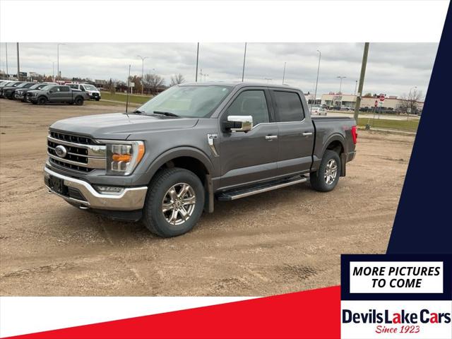 2021 Ford F-150 LARIAT 2021 Ford F-150 LARIAT
