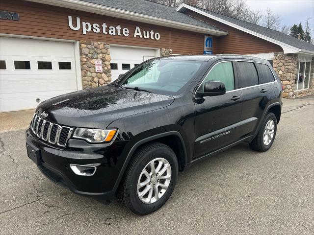 2022 Jeep Grand Cherokee Laredo E 4x4 for sale in Saranac Lake, NY