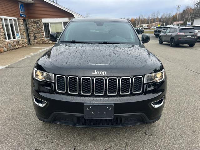 2022 Jeep Grand Cherokee Laredo E 4x4