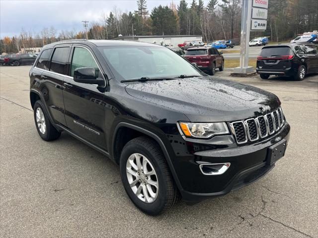 2022 Jeep Grand Cherokee Laredo E 4x4