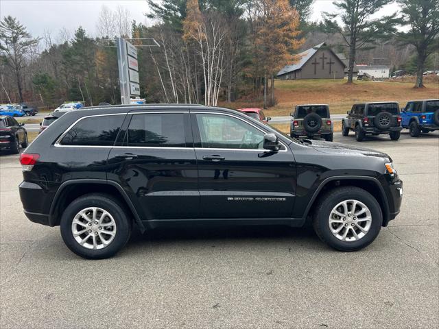 2022 Jeep Grand Cherokee Laredo E 4x4
