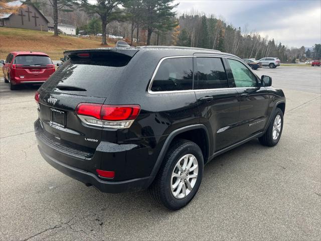 2022 Jeep Grand Cherokee Laredo E 4x4