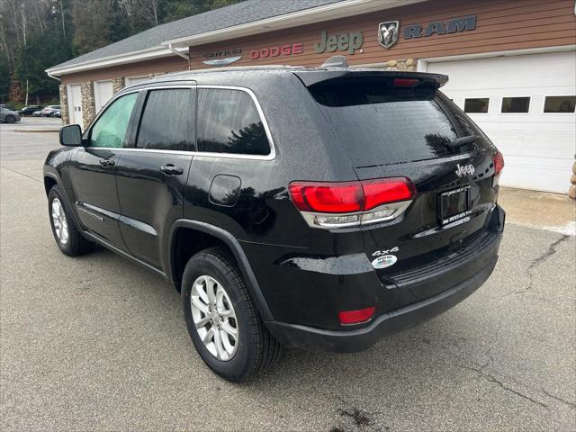 2022 Jeep Grand Cherokee Laredo E 4x4