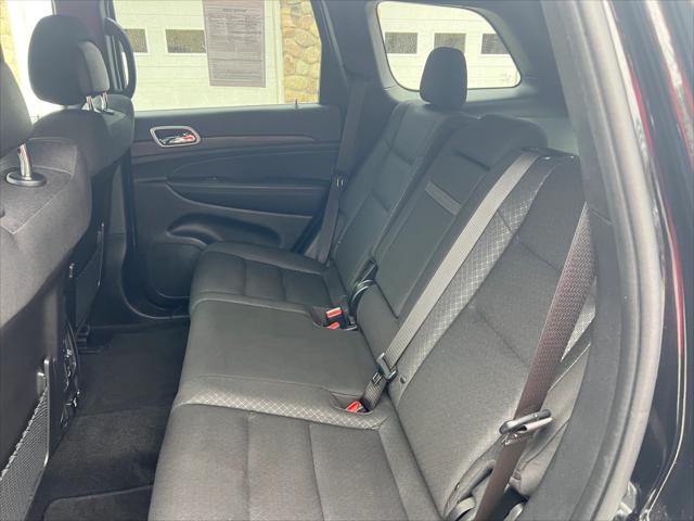 2022 Jeep Grand Cherokee Laredo E 4x4