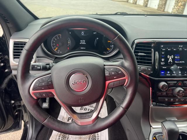 2022 Jeep Grand Cherokee Laredo E 4x4