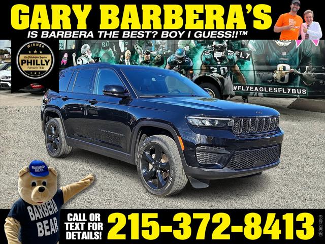 2023 Jeep Grand Cherokee Altitude 4x4 2023 Jeep Grand Cherokee Altitude 4x4