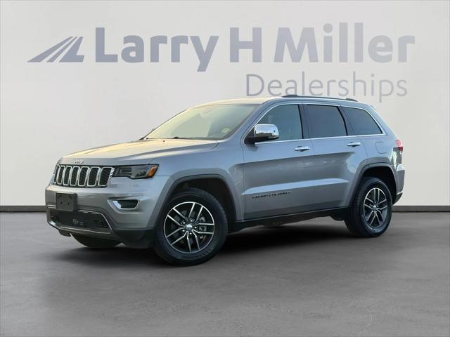 2019 Jeep Grand Cherokee Limited 4x4 2019 Jeep Grand Cherokee Limited 4x4