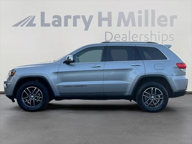 2019 Jeep Grand Cherokee Limited 4x4 2019 Jeep Grand Cherokee Limited 4x4