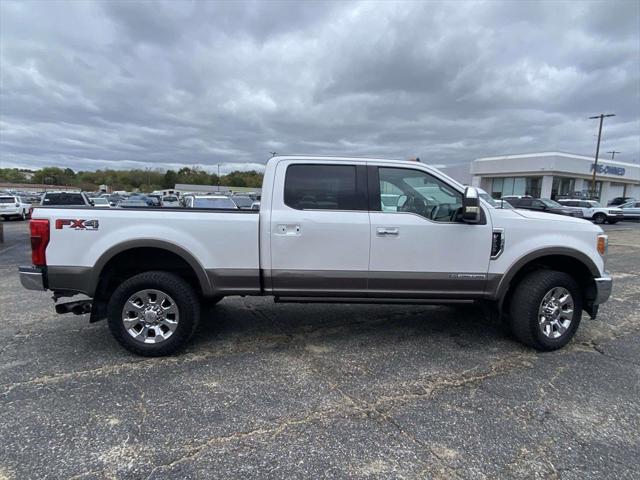 2019 Ford F-250 King Ranch