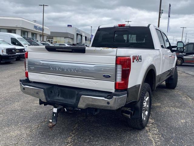 2019 Ford F-250 King Ranch