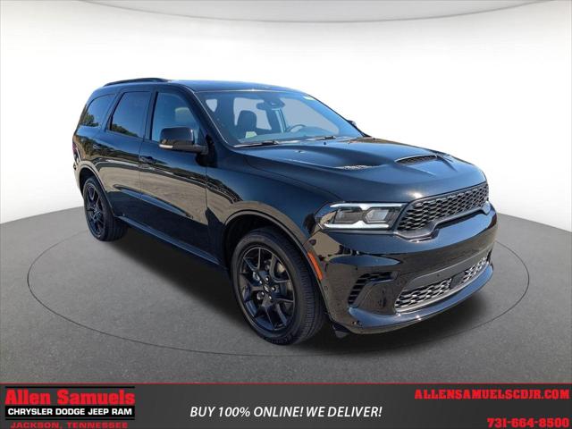 2026 Dodge Durango DURANGO GT PLUS AWD HEMI V8 2026 Dodge Durango DURANGO GT PLUS AWD HEMI V8