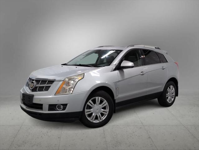 2010 Cadillac SRX Luxury Collection