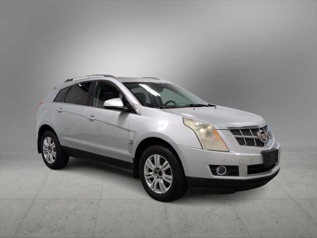 2010 Cadillac SRX Luxury Collection