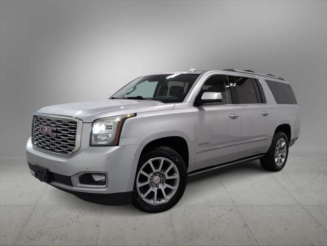 2020 GMC Yukon XL 4WD Denali 2020 GMC Yukon XL 4WD Denali