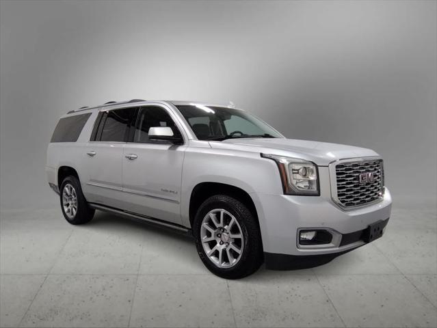 2020 GMC Yukon XL 4WD Denali 2020 GMC Yukon XL 4WD Denali
