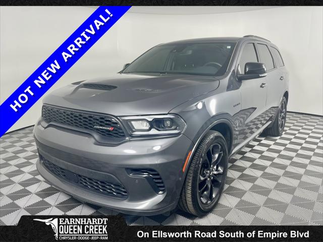 2025 Dodge Durango R/T Plus AWD 2025 Dodge Durango R/T Plus AWD
