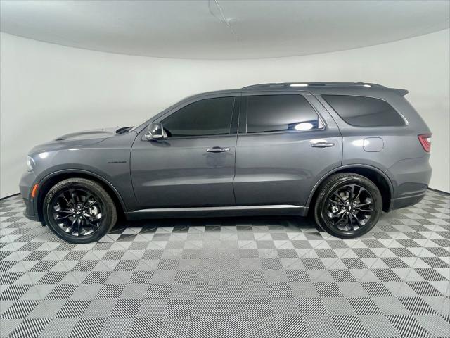 2025 Dodge Durango R/T Plus AWD 2025 Dodge Durango R/T Plus AWD