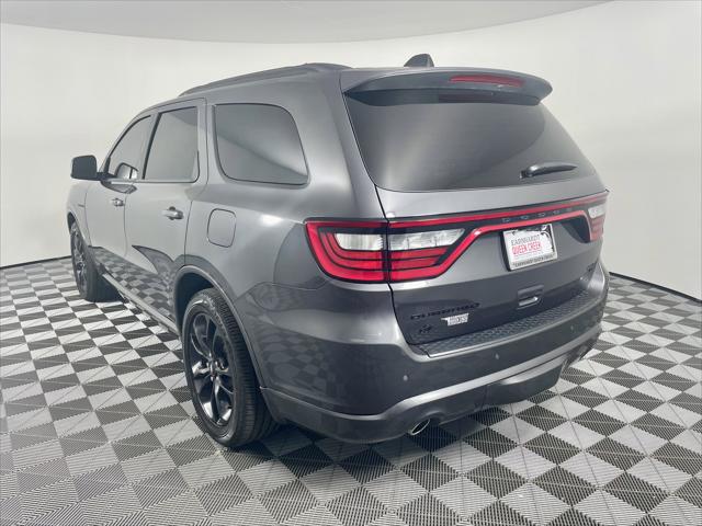 2025 Dodge Durango R/T Plus AWD 2025 Dodge Durango R/T Plus AWD