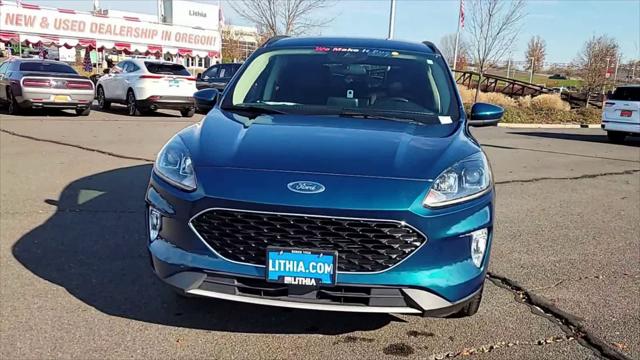 2020 Ford Escape SEL 2020 Ford Escape SEL