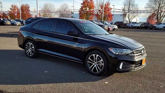 2023 Volkswagen Jetta 1.5T Sport 2023 Volkswagen Jetta 1.5T Sport