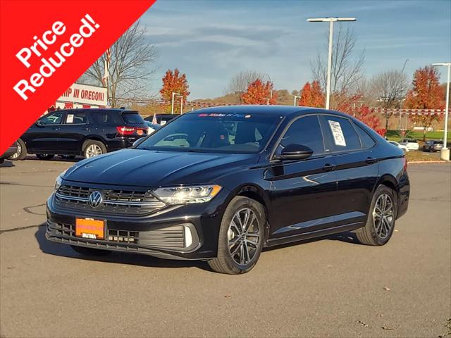 2023 Volkswagen Jetta 1.5T Sport 2023 Volkswagen Jetta 1.5T Sport