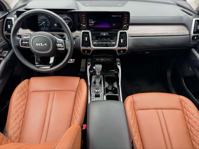 2023 Kia Sorento X-Line SX Prestige