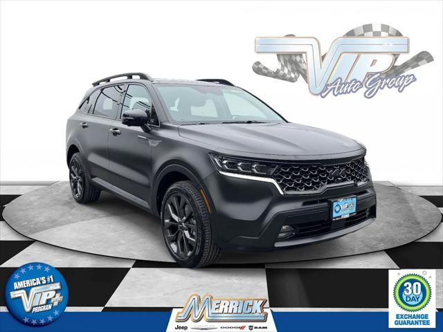 2023 Kia Sorento X-Line SX Prestige