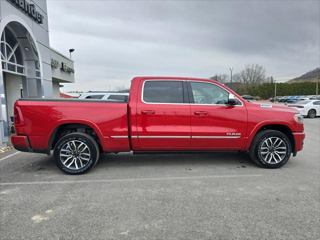 2026 RAM Ram 1500 RAM 1500 LIMITED CREW CAB 4X4 64 BOX 2026 RAM Ram 1500 RAM 1500 LIMITED CREW CAB 4X4 64 BOX