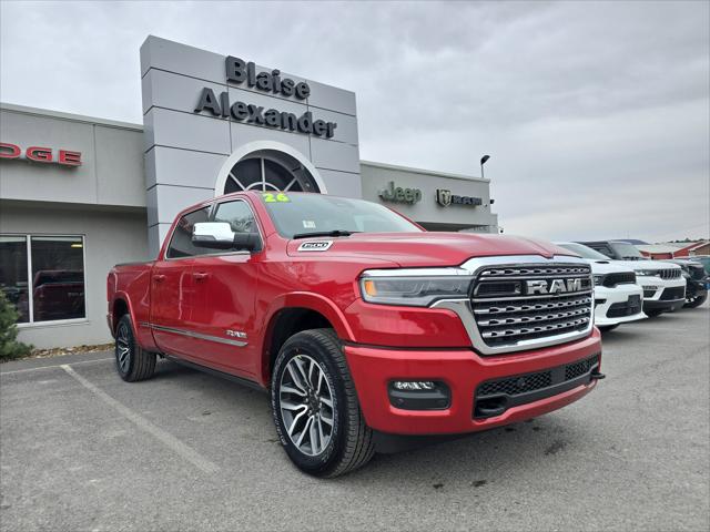 2026 RAM Ram 1500 RAM 1500 LIMITED CREW CAB 4X4 64 BOX 2026 RAM Ram 1500 RAM 1500 LIMITED CREW CAB 4X4 64 BOX