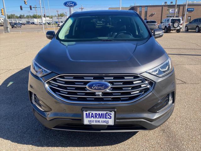 2020 Ford Edge Titanium 2020 Ford Edge Titanium