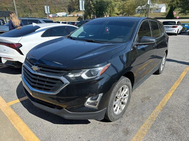 2020 Chevrolet Equinox AWD LT 1.5L Turbo 2020 Chevrolet Equinox AWD LT 1.5L Turbo