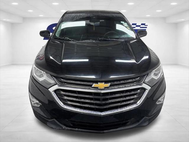 2020 Chevrolet Equinox AWD LT 1.5L Turbo