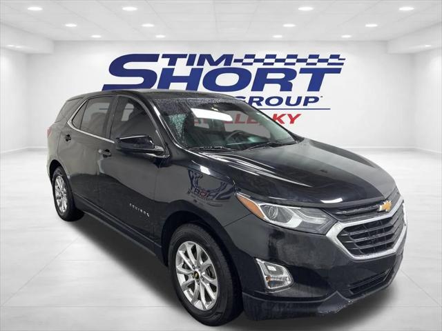 2020 Chevrolet Equinox AWD LT 1.5L Turbo