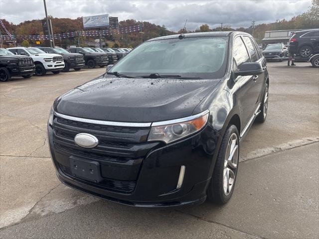 2012 Ford Edge Sport