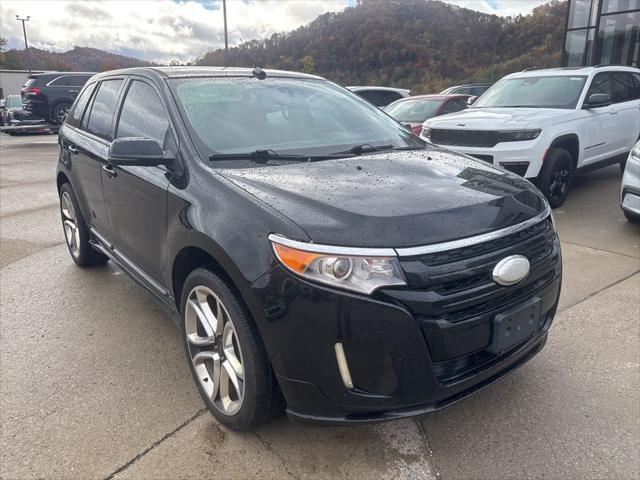 2012 Ford Edge Sport