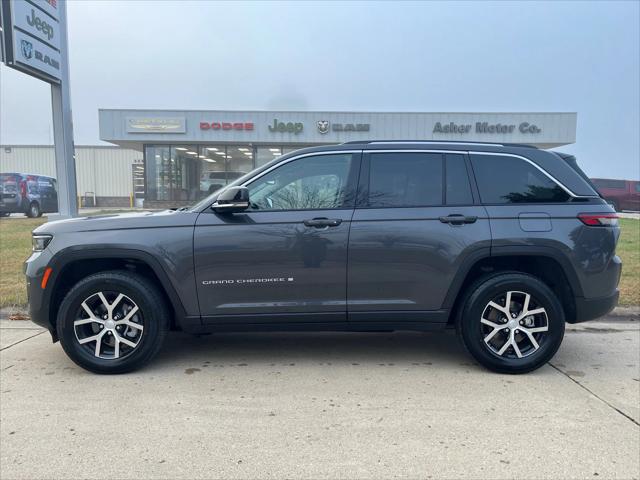 2023 Jeep Grand Cherokee Limited 4x4 2023 Jeep Grand Cherokee Limited 4x4