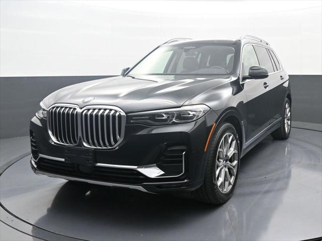 2022 BMW X7 xDrive40i 2022 BMW X7 xDrive40i