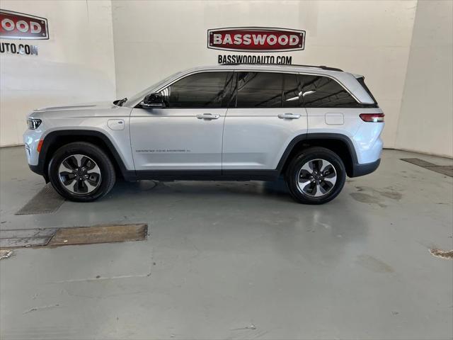 2022 Jeep Grand Cherokee 4xe Limited 4x4 2022 Jeep Grand Cherokee 4xe Limited 4x4