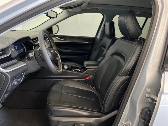 2022 Jeep Grand Cherokee 4xe Limited 4x4 2022 Jeep Grand Cherokee 4xe Limited 4x4