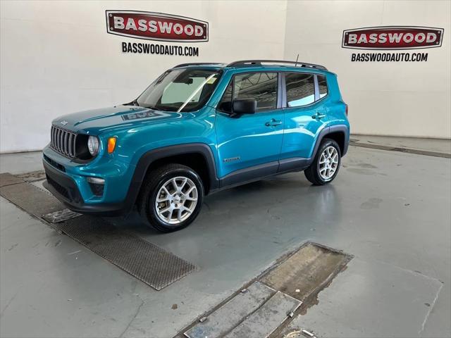 2022 Jeep Renegade Sport 2022 Jeep Renegade Sport