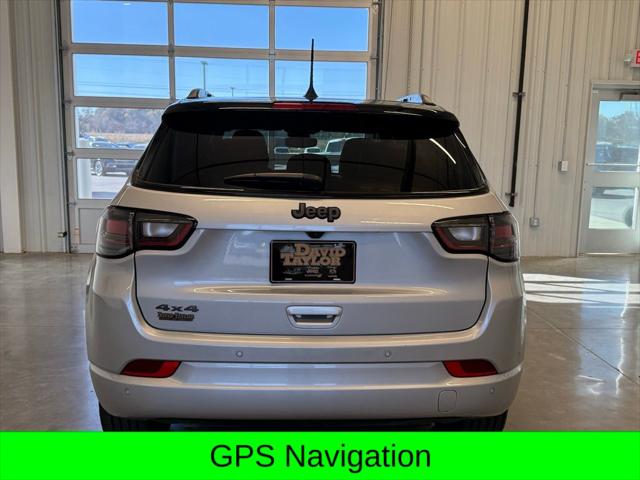 2024 Jeep Compass Limited 4x4 2024 Jeep Compass Limited 4x4