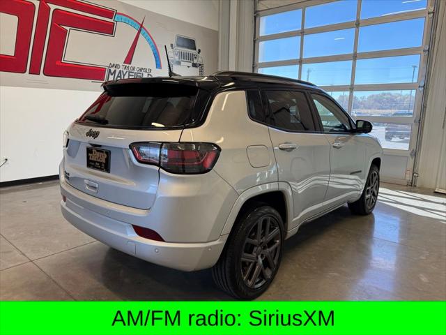 2024 Jeep Compass Limited 4x4 2024 Jeep Compass Limited 4x4