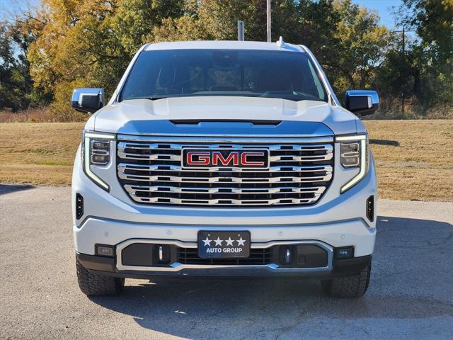 2024 GMC Sierra 1500 4WD Crew Cab Short Box Denali 2024 GMC Sierra 1500 4WD Crew Cab Short Box Denali