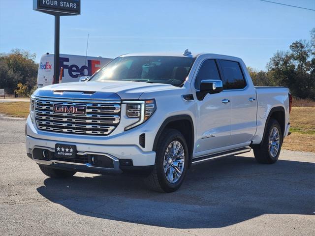2024 GMC Sierra 1500 4WD Crew Cab Short Box Denali 2024 GMC Sierra 1500 4WD Crew Cab Short Box Denali