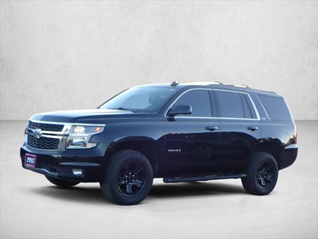 2020 Chevrolet Tahoe 4WD LT 2020 Chevrolet Tahoe 4WD LT