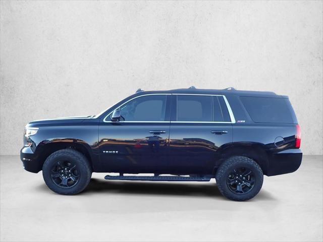 2020 Chevrolet Tahoe 4WD LT 2020 Chevrolet Tahoe 4WD LT