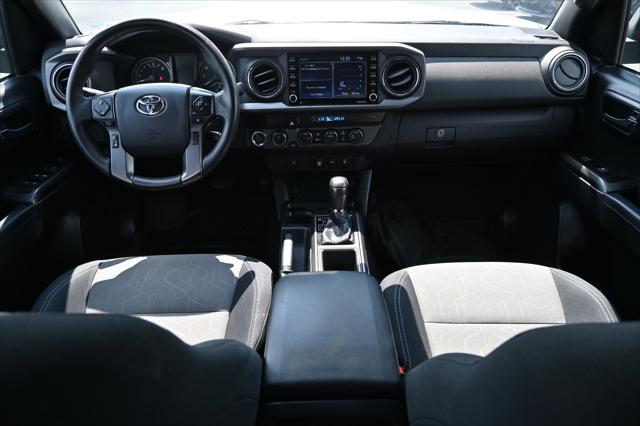 2021 Toyota Tacoma TRD Sport