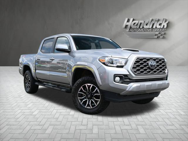 2021 Toyota Tacoma TRD Sport