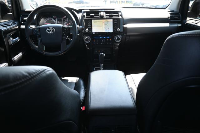 2021 Toyota 4Runner Nightshade Special Edition