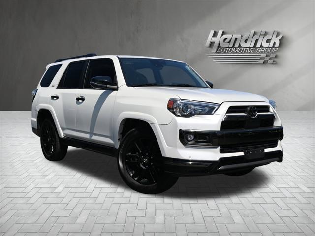 2021 Toyota 4Runner Nightshade Special Edition